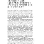 2017.02.02 La Sicilia – Giarre la Cisl sui disagi