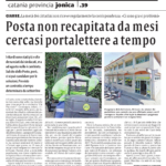 LA SICILIA – 24 agosto
