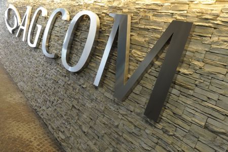 Logo Agcom