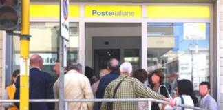 Code e disagi all'Ufficio Postale