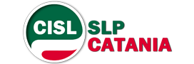 il logo di slp cisl catania