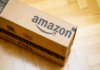 Un pacco di Amazon
