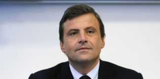 CARLO CALENDA VICE MINISTRO SVILUPPO ECONOMICO