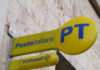 Insegna ufficio Postale di Poste Italiane