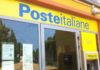Un ufficio postale di Poste Italiane