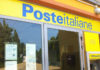 Un ufficio postale di Poste Italiane