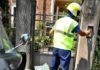Recapito, un portalettere di Poste Italiane
