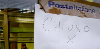 Catania, rapine negli uffici postali