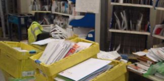 Catania, Recapito Poste: caos e disservizi