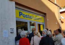 Caos organizzativo alle Poste