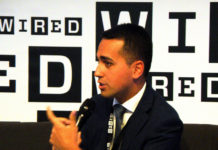 Il Ministro Luigi Di Maio, Cinquestelle