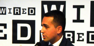 Il Ministro Luigi Di Maio, Cinquestelle