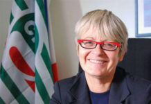 Annamaria Furlan, Segretaria Nazionale Cisl