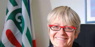 Annamaria Furlan, Segretaria Nazionale Cisl