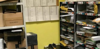 Poste Catania, caos recapito