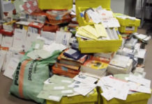 Poste Italiane, Catania: caos al recapito