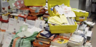 Poste Italiane, Catania: caos al recapito