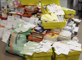 Poste Italiane, Catania: caos al recapito