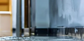 Infiltrazioni acqua piovana
